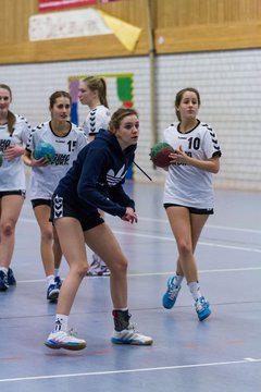 Bild 35 - B-Juniorinnen SG-Todesfelde/Leezen - SG Wift Neum�nster : Ergebnis: 23:37